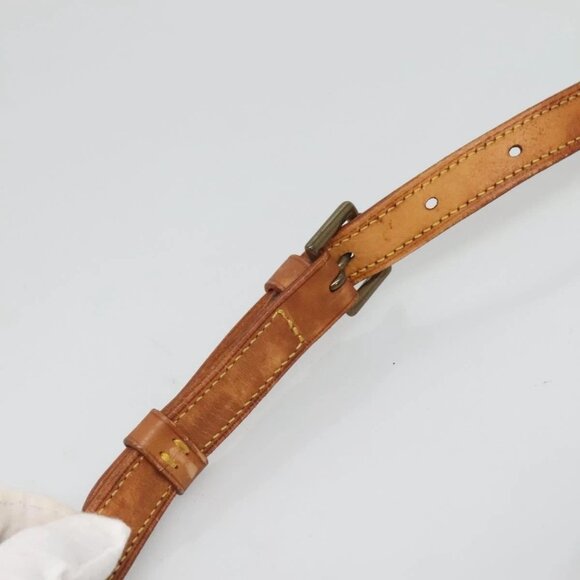 LOUIS VUITTON Monogram Saint Cloud GM Shoulder Bag M51242 LV Auth 139315 - Picture 9 of 16